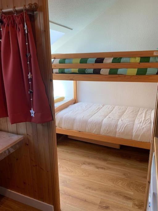 T2 Pour 4 Pers Style Chalet Pied Des Pistes Bolquere Luaran gambar